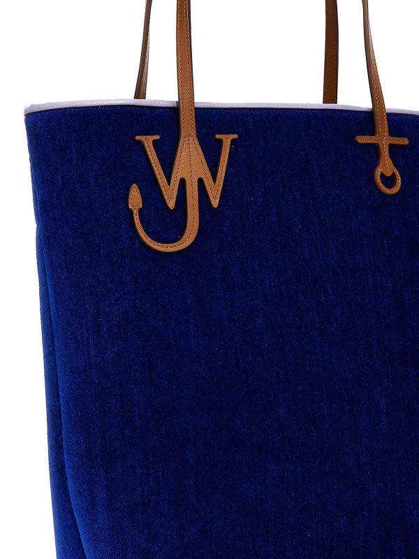 The Best Shops J.W. ANDERSON: Handtaschen - Shopper - Blau