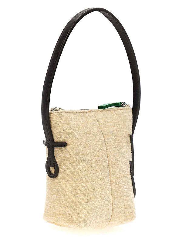 J.W. ANDERSON: Handtaschen online - Shopper - Beige