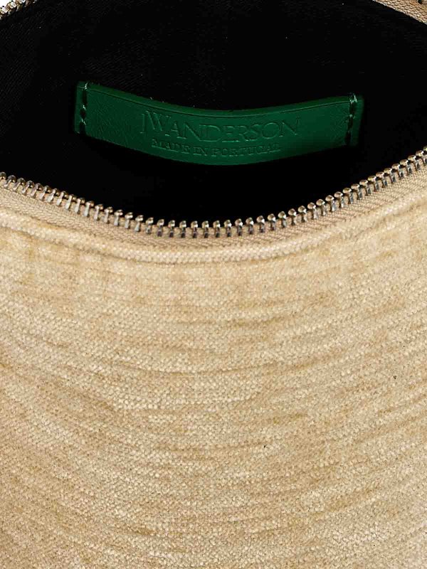 The Best Shops J.W. ANDERSON: Handtaschen - Shopper - Beige