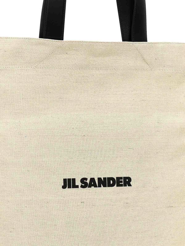 The Best Shops JIL SANDER: shopper - Borsa media