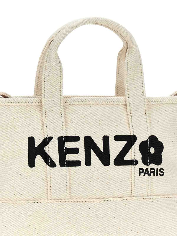 The Best Shops KENZO: トートバッグ - トートバッグ - 白
