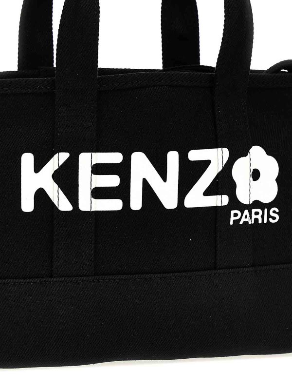 The Best Shops KENZO: Handtaschen - Shopper - Weiß