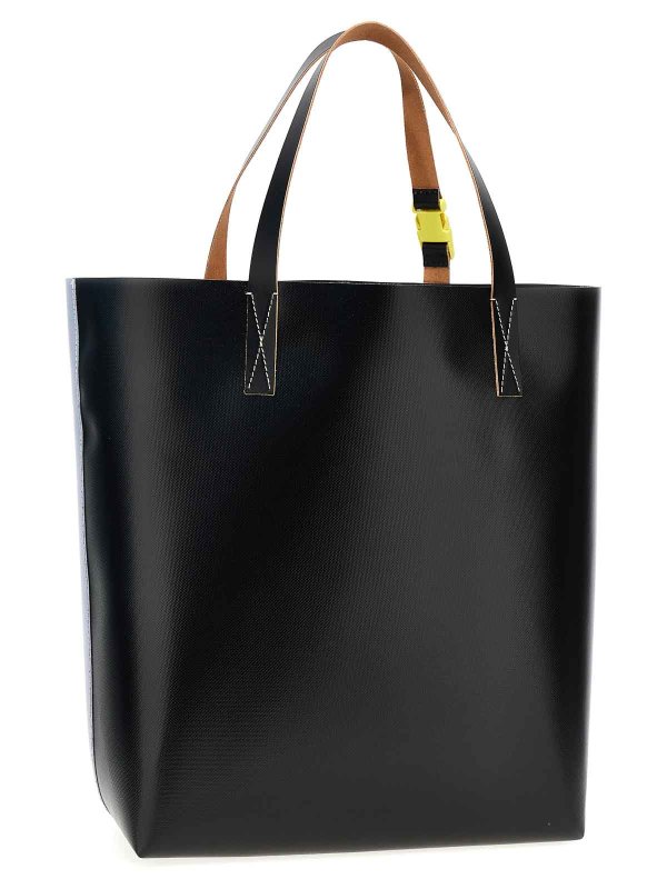 Marni: totes bags online - Logo Shopping Bag