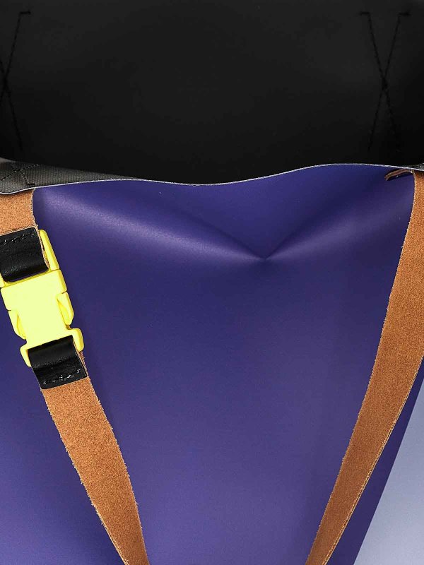 Logo Shopping Bag shop online: Marni