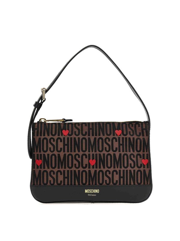 MOSCHINO: shoulder bags - Shoulder Bag