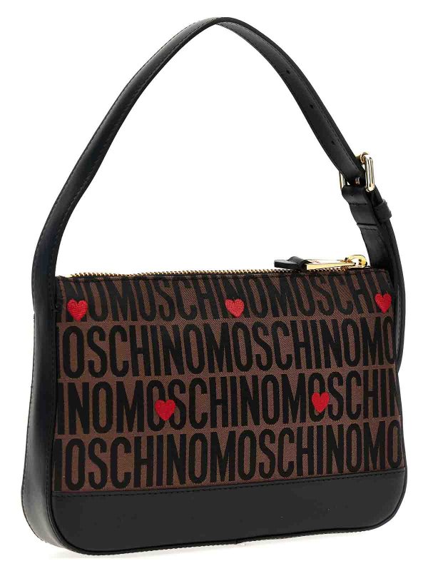 MOSCHINO: shoulder bags online - Shoulder Bag