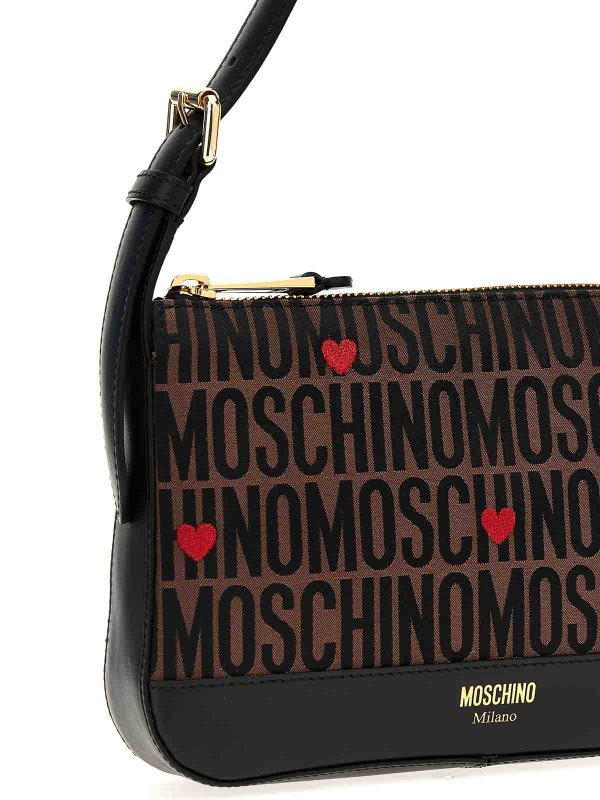 The Best Shops MOSCHINO: shoulder bags - Shoulder Bag
