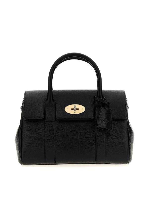 MULBERRY: totes bags - Small Bayswater Satchel Handbag