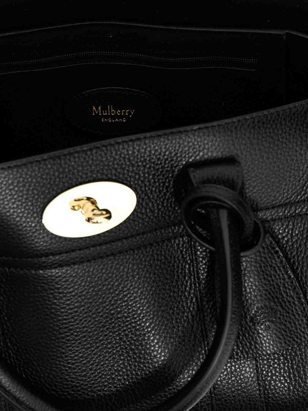 Small Bayswater Satchel Handbag shop online: MULBERRY