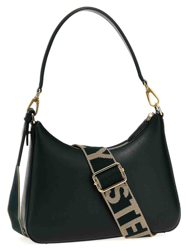 STELLA McCARTNEY: Schultertaschen online - Schultertasche - Grün