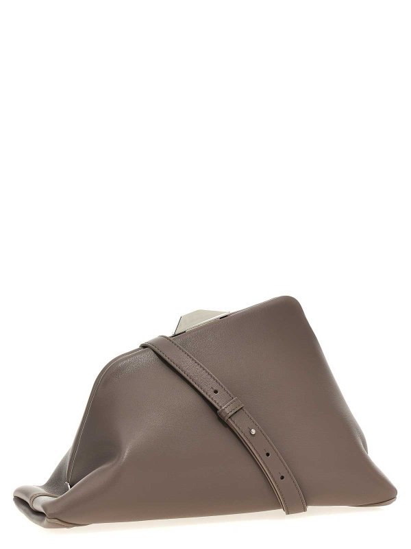 The Attico: shoulder bags online - Day Off Shoulder Bag