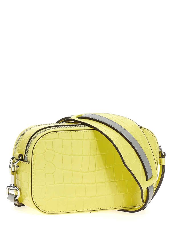 TORY BURCH: Sacs bandoulière online - Sac Bandoulière - Jaune
