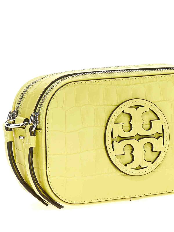 Sac Bandoulière - Jaune shop online: TORY BURCH