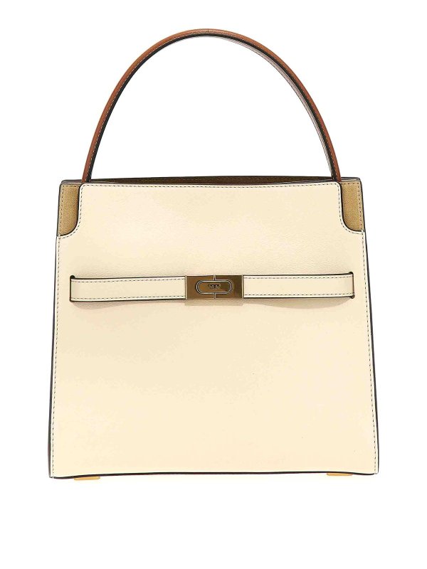 TORY BURCH: トートバッグ - トートバッグ - ベージュ