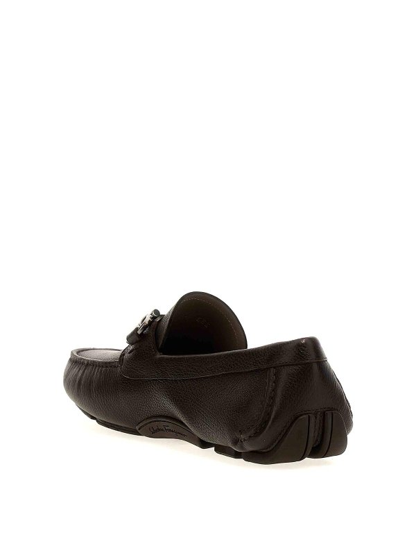 The Best Shops FERRAGAMO: Mocasines y Zapatillas - Mocasines - Marrón