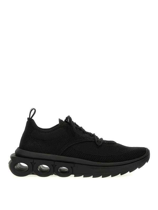 FERRAGAMO: trainers - Nima Sneakers