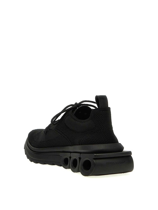 The Best Shops FERRAGAMO: trainers - Nima Sneakers