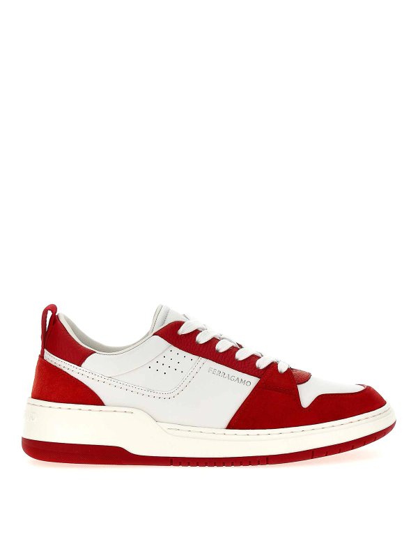 FERRAGAMO: sneakers - Sneakers  Dennis