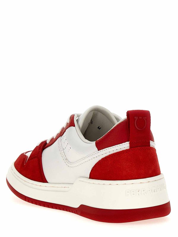 The Best Shops FERRAGAMO: sneakers - Sneakers  Dennis