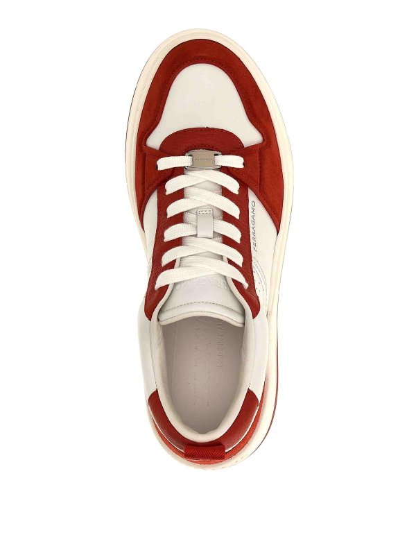 Sneakers  Dennis shop online: FERRAGAMO