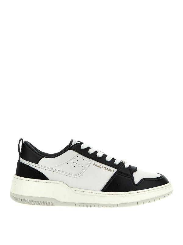 FERRAGAMO: trainers - Dennis Sneakers