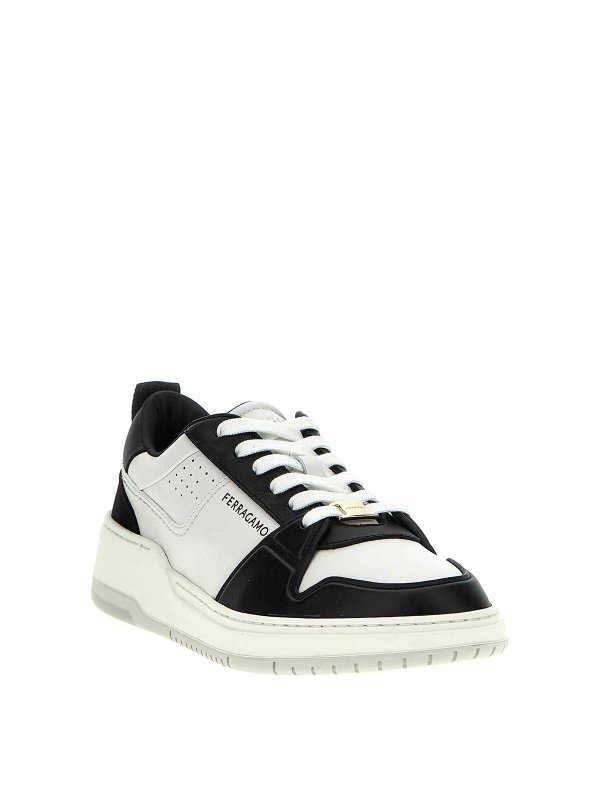 FERRAGAMO: trainers online - Dennis Sneakers