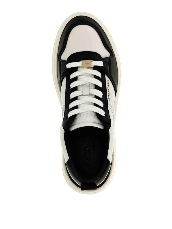 Dennis Sneakers shop online: FERRAGAMO