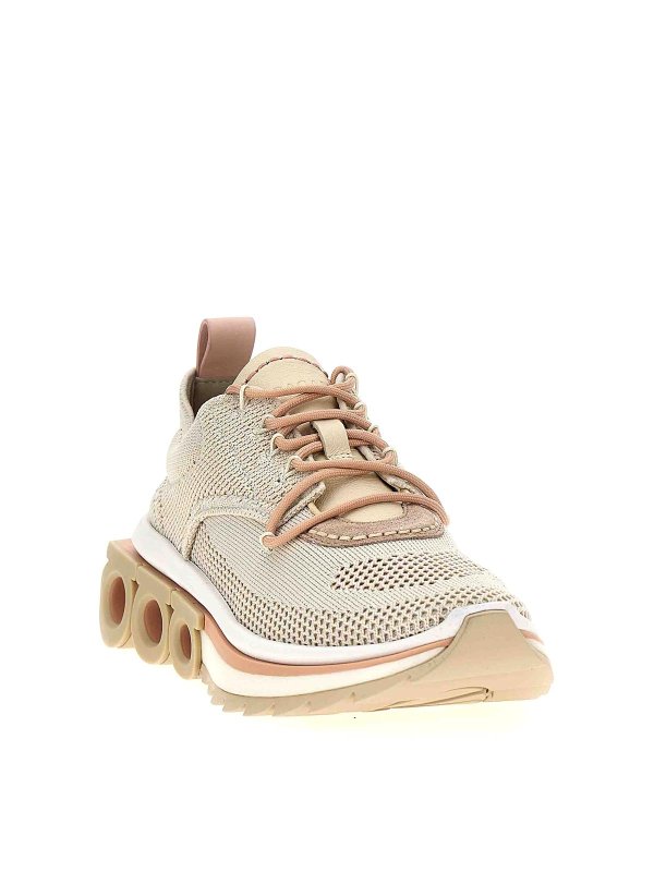 FERRAGAMO: Zapatillas online - Zapatillas - Multicolor