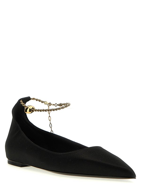 FERRAGAMO: Ballerinas online - Ballerinas - Schwarz