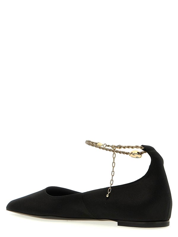 The Best Shops FERRAGAMO: Ballerinas - Ballerinas - Schwarz