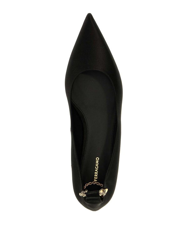 Ballerinas - Schwarz shop online: FERRAGAMO