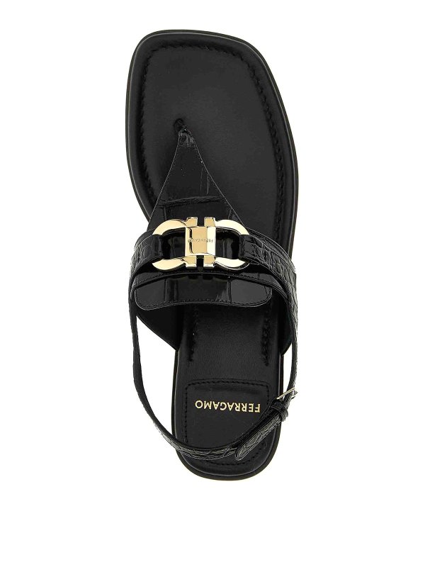 Lula Sandals shop online: FERRAGAMO