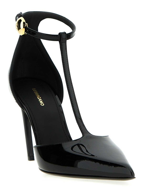 FERRAGAMO: court shoes online - Odette Pumps