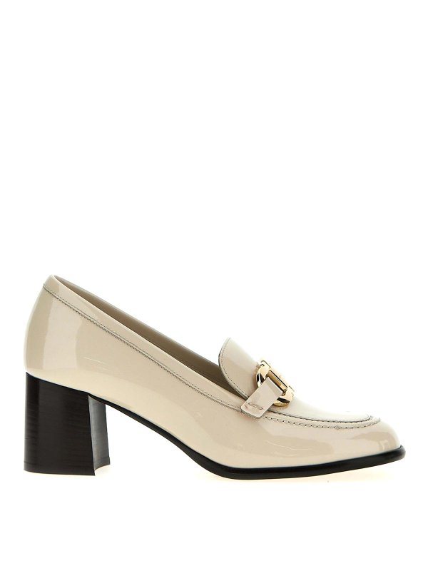 FERRAGAMO: ロファー＆スリッパ - ローファー - ベージュ