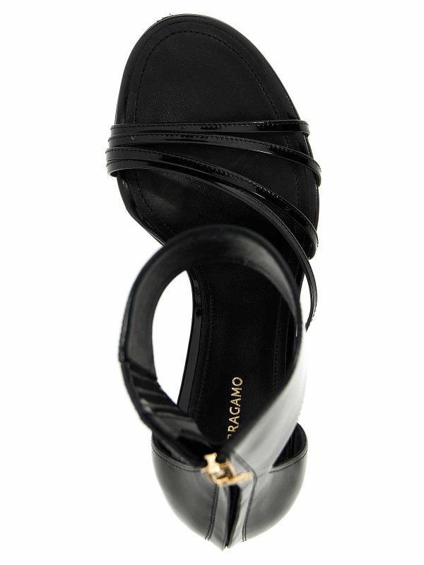 Sandali Clethra shop online: FERRAGAMO