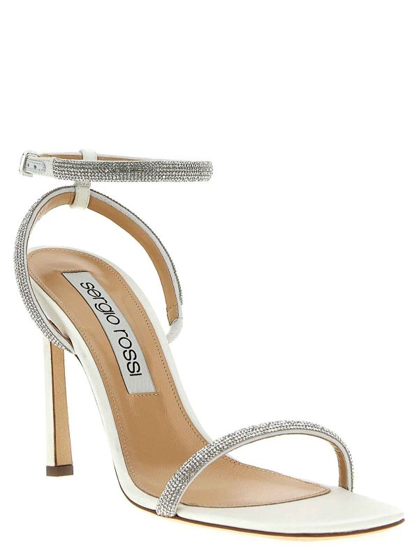 SERGIO ROSSI: sandals online - Bridal Sandals