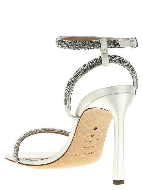 The Best Shops SERGIO ROSSI: sandals - Bridal Sandals