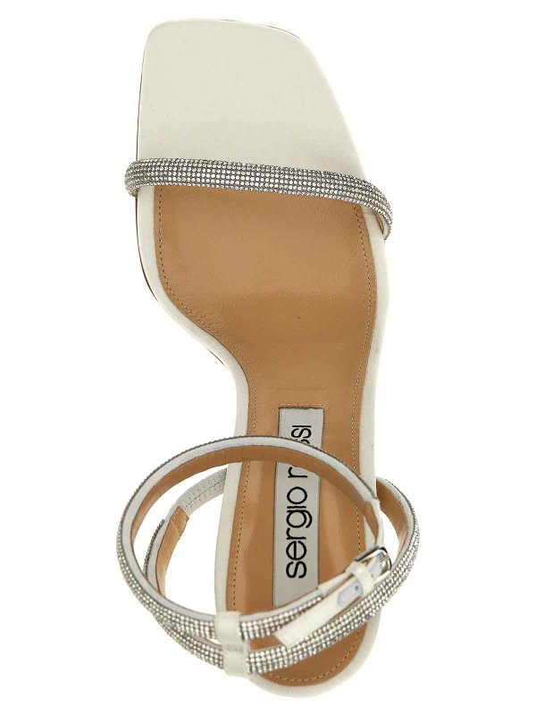 Bridal Sandals shop online: SERGIO ROSSI
