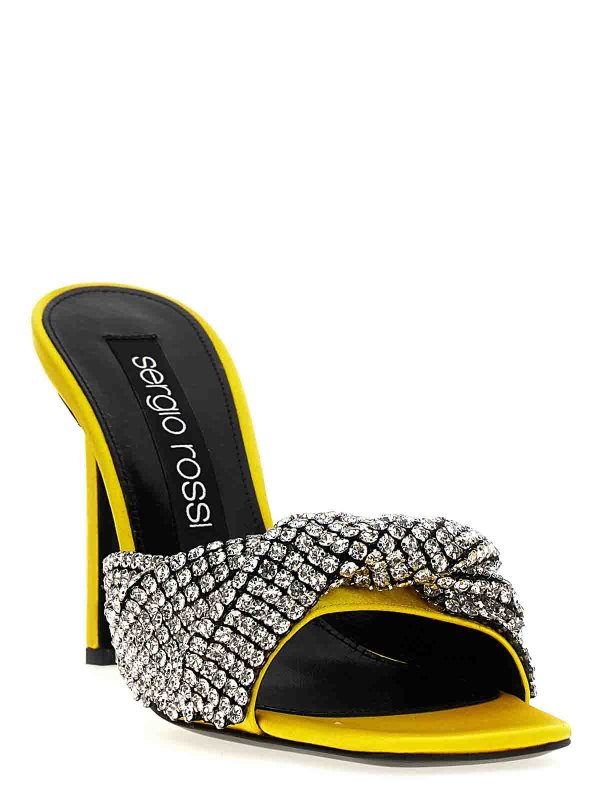 SERGIO ROSSI: sandals online - Evangelie Sandals