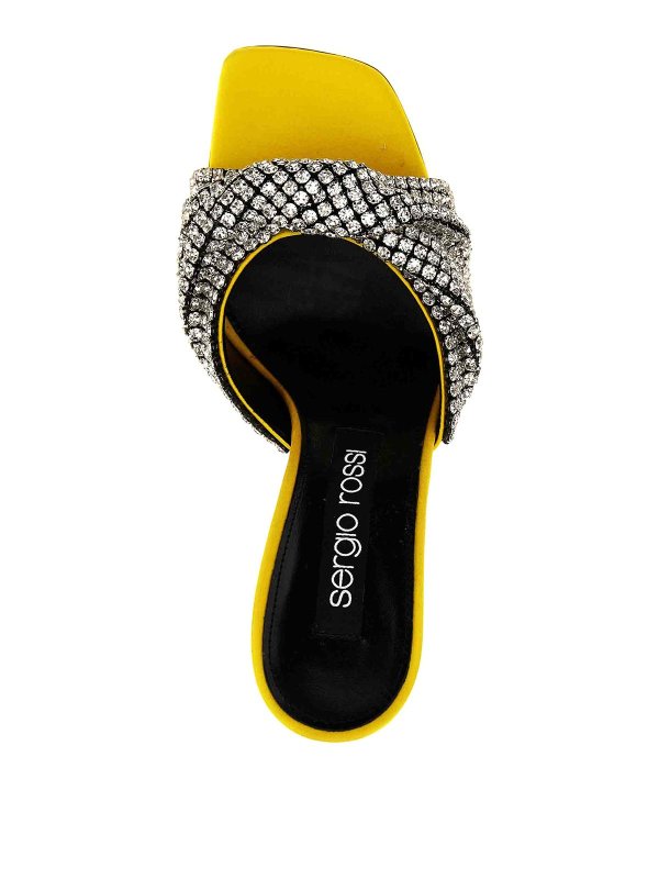 Evangelie Sandals shop online: SERGIO ROSSI