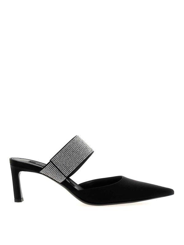 SERGIO ROSSI: mules shoes - Paris Mules