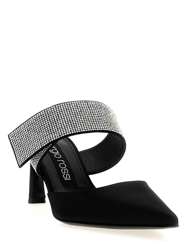 SERGIO ROSSI: mules shoes online - Paris Mules