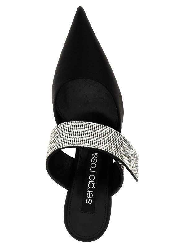 Paris Mules shop online: SERGIO ROSSI