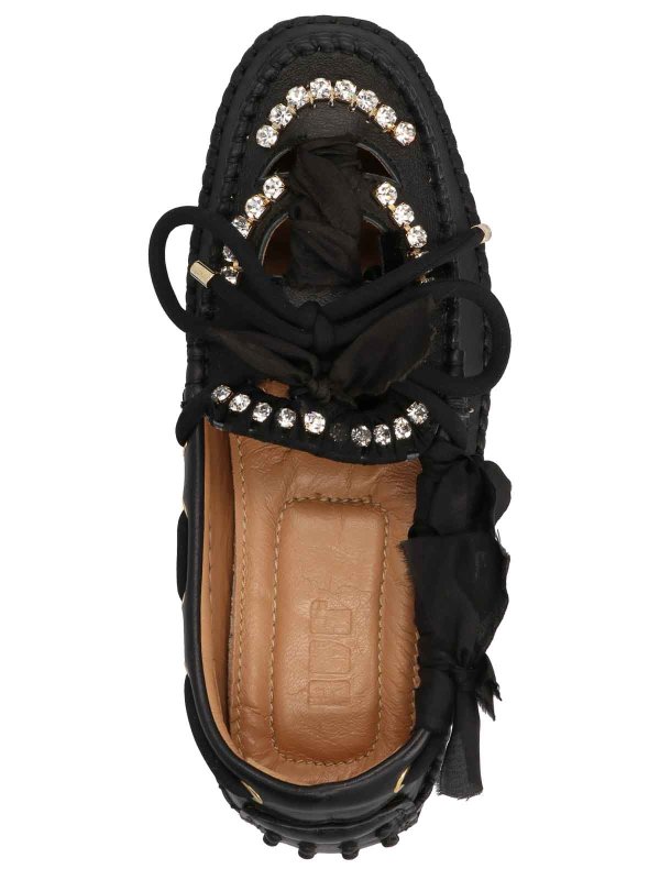 The Best Shops 13 09 SR: ロファー＆スリッパ - ローファー - 黒