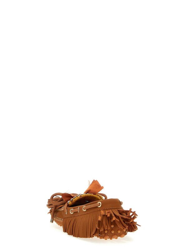 13 09 SR: ロファー＆スリッパ online - ローファー - ブラウン