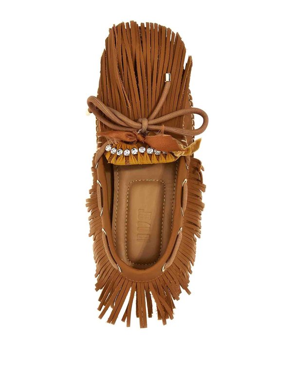 The Best Shops 13 09 SR: ロファー＆スリッパ - ローファー - ブラウン