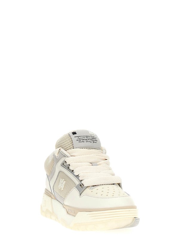 AMIRI: Chaussures de sport online - Baskets - Beige