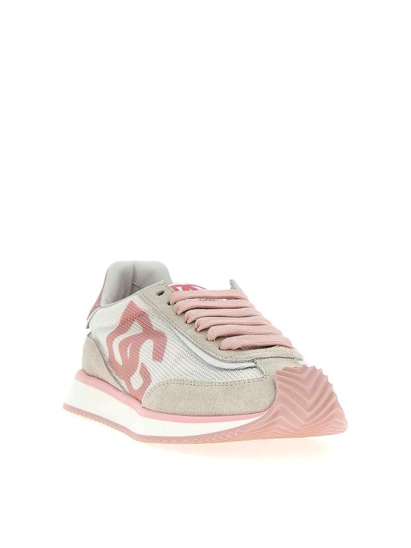 DOLCE & GABBANA: Sneaker online - Sneaker - Nude