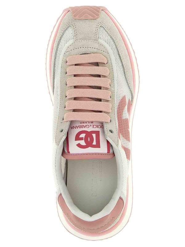 Sneaker - Nude shop online: DOLCE & GABBANA