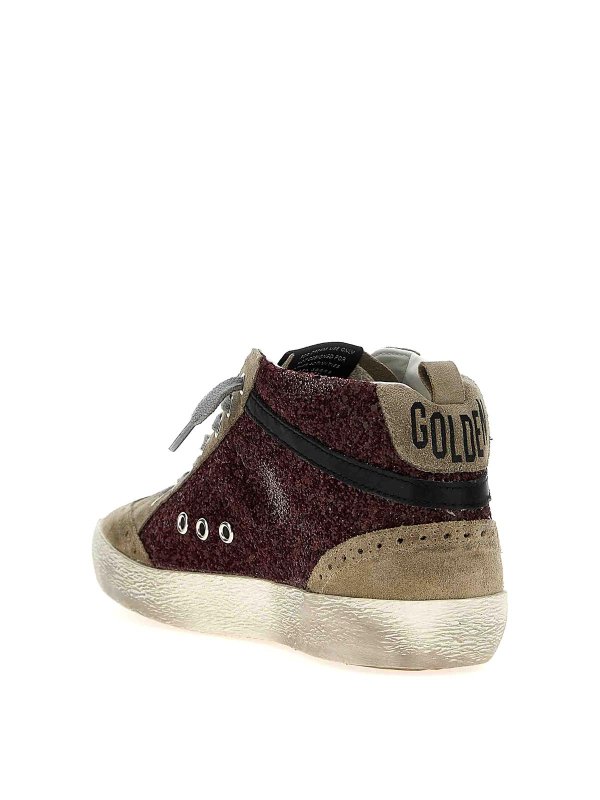 The Best Shops GOLDEN GOOSE: スニーカー - スニーカー - ダークレッド